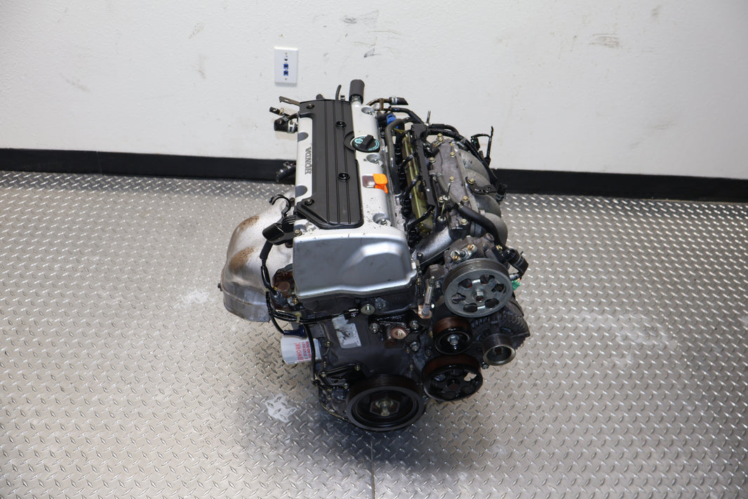 2004–2008 Acura TSX Engine | JDM 2.4L i-VTEC 3-Lobe High Compression (K24A RBB)