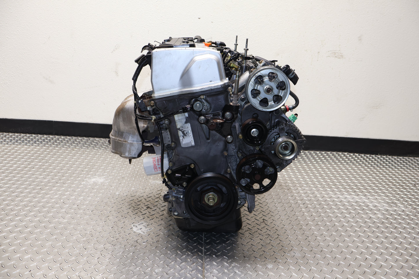 JDM K24A RBB 2.4L High Comp Engine for 2004-2008 Acura TSX– 3-Lobe Motor