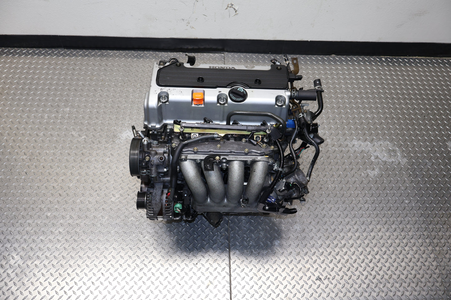 JDM K24A RBB Head 2.4L i-VTEC Engine - Acura TSX (2004-2006)
