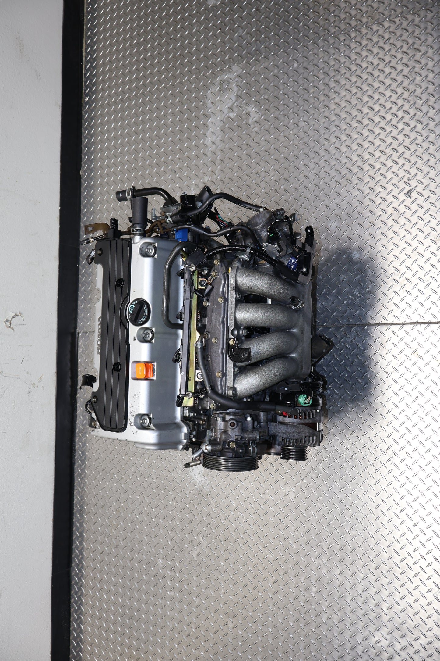 JDM K24A RBB 2.4L High Comp Engine for 2004-2008 Acura TSX– 3-Lobe Motor