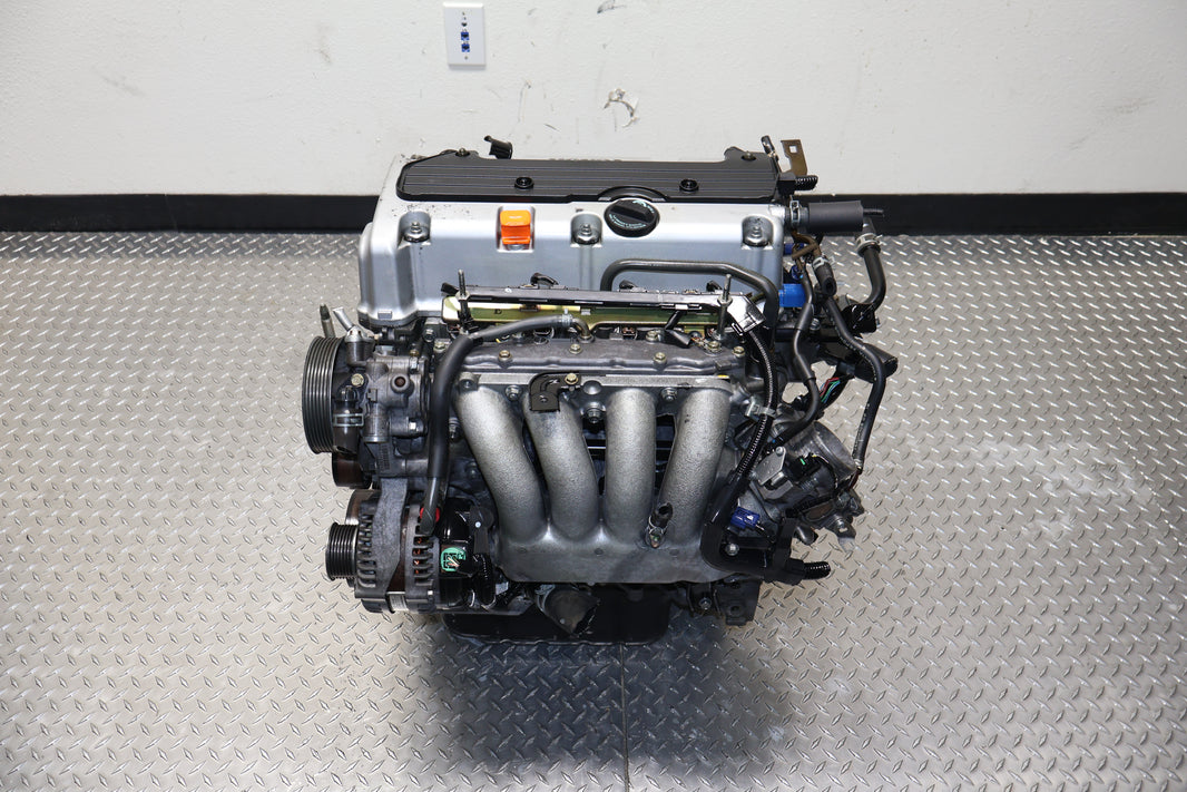 2004–2008 Acura TSX Engine | JDM 2.4L i-VTEC 3-Lobe High Compression (K24A RBB)