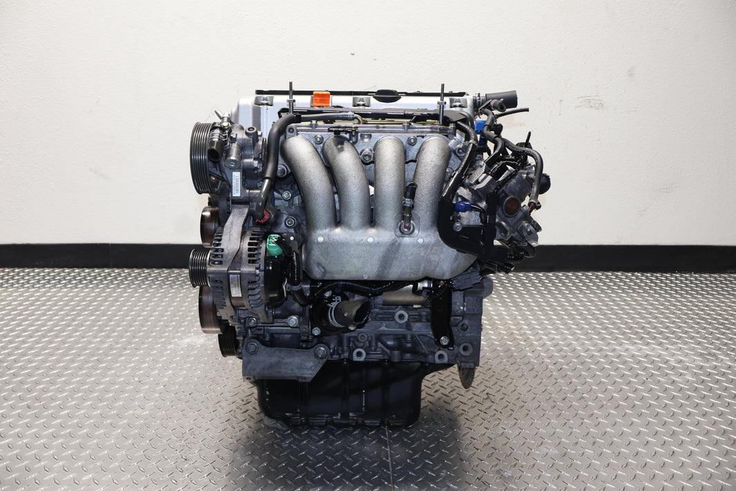 2004–2008 Acura TSX Engine | JDM 2.4L i-VTEC 3-Lobe High Compression (K24A RBB)