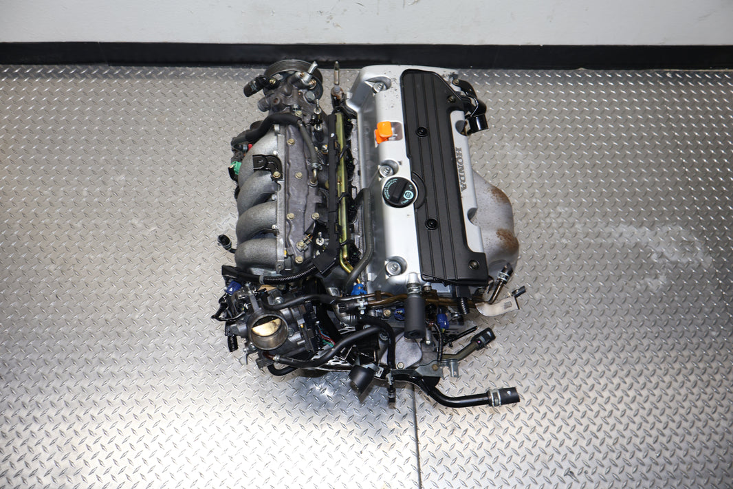 2004–2008 Acura TSX Engine | JDM 2.4L i-VTEC 3-Lobe High Compression (K24A RBB)