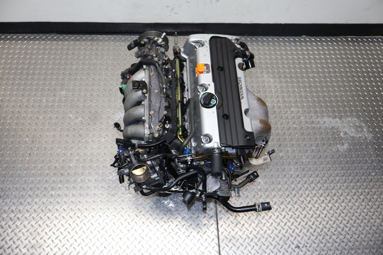 2004 2005 2006 2007 2008 Acura TSX 2.4L High-Compression DOHC i-VTEC Engine JDM K24A RBB – photo 9