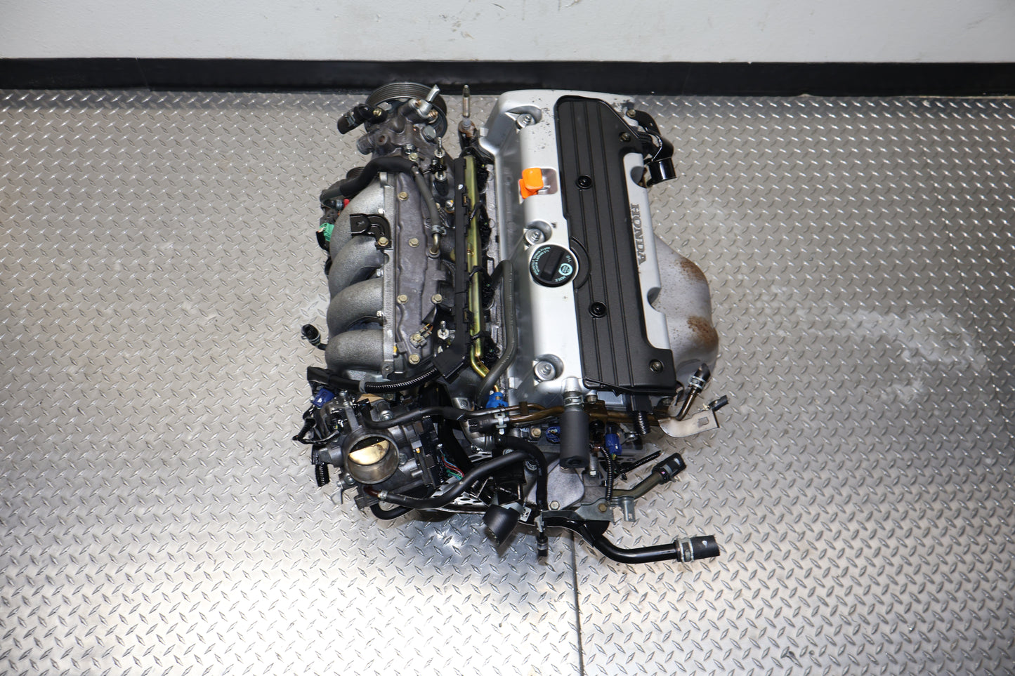 JDM K24A RBB 2.4L High Comp Engine for 2004-2008 Acura TSX– 3-Lobe Motor