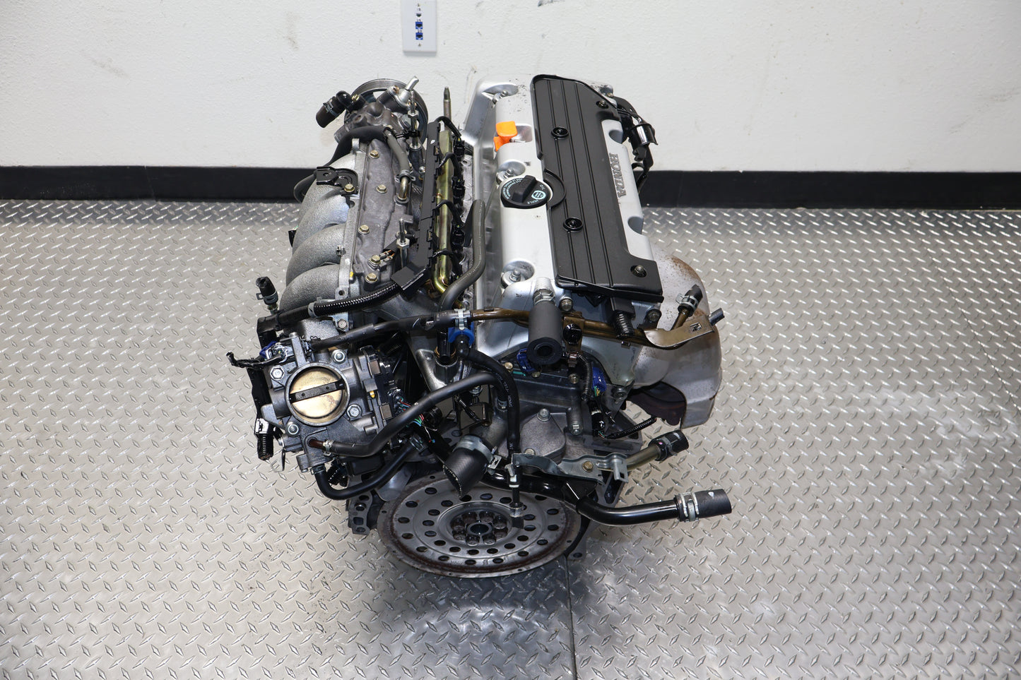 JDM K24A RBB 2.4L High Comp Engine for 2004-2008 Acura TSX– 3-Lobe Motor