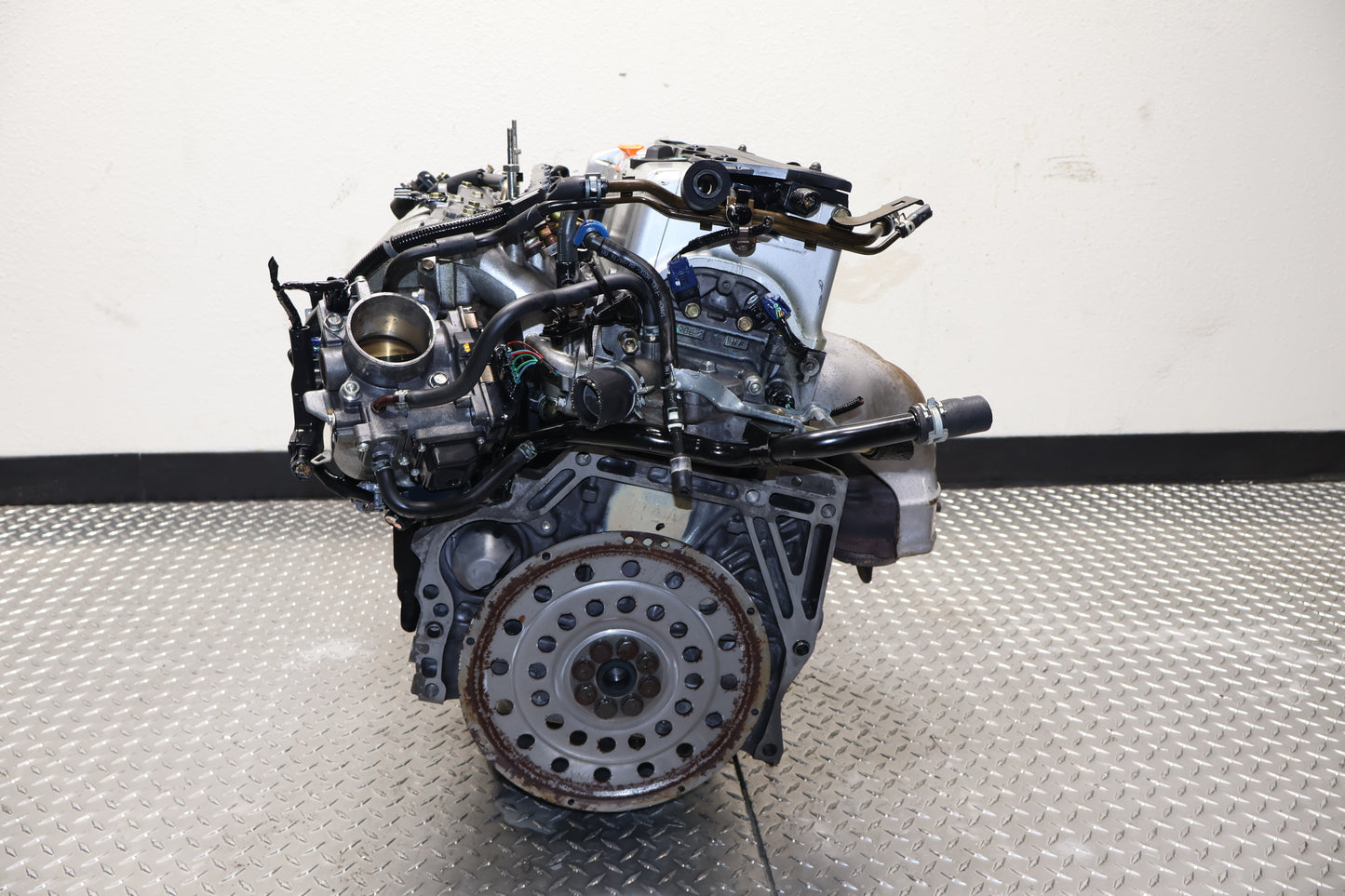 JDM K24A RBB 2.4L High Comp Engine for 2004-2008 Acura TSX– 3-Lobe Motor