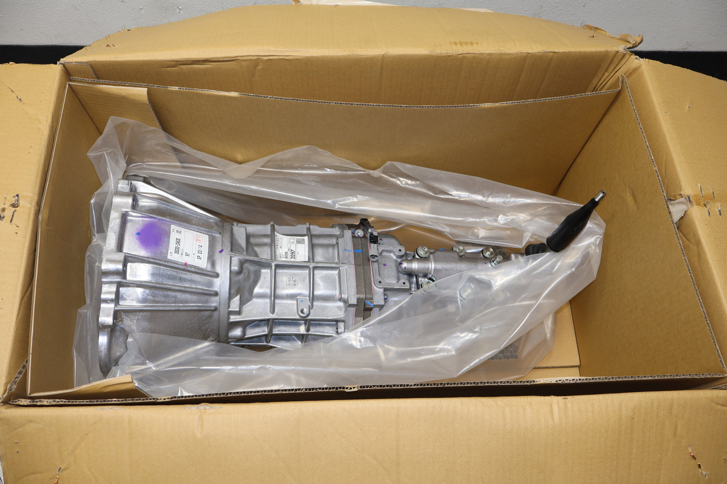 Brand New JDM R154 5-Speed Manual Transmission | 0 Miles Factory Imported
