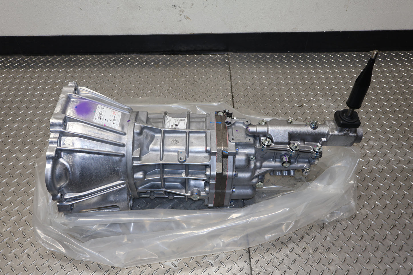 Brand New JDM R154 5-Speed Manual Transmission | 0 Miles Factory Imported
