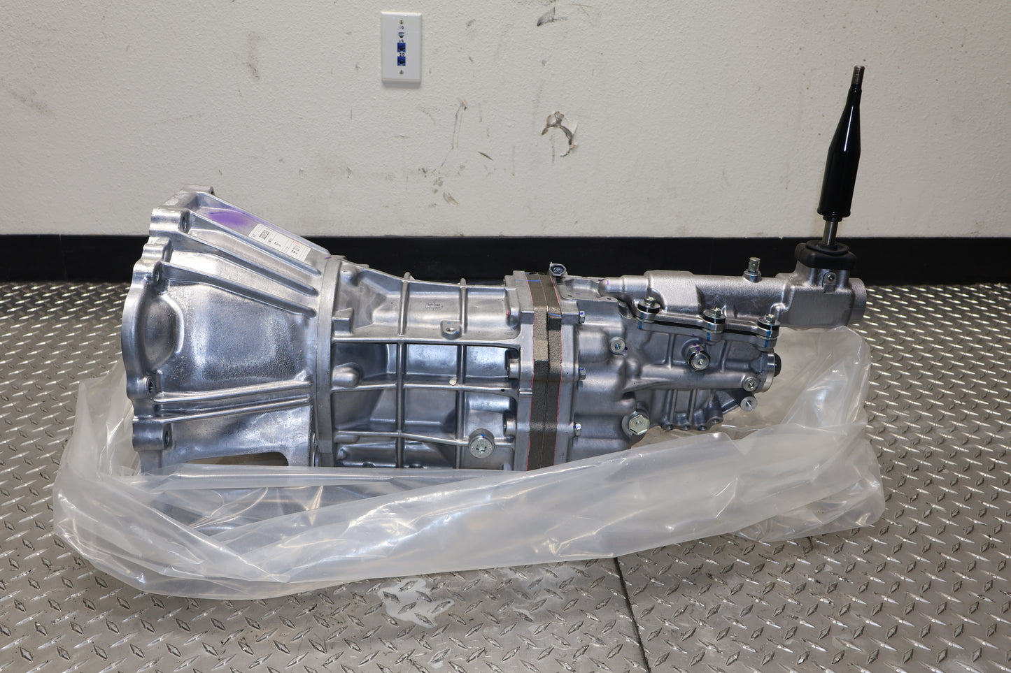 Brand New JDM R154 5-Speed Manual Transmission | 0 Miles Factory Imported