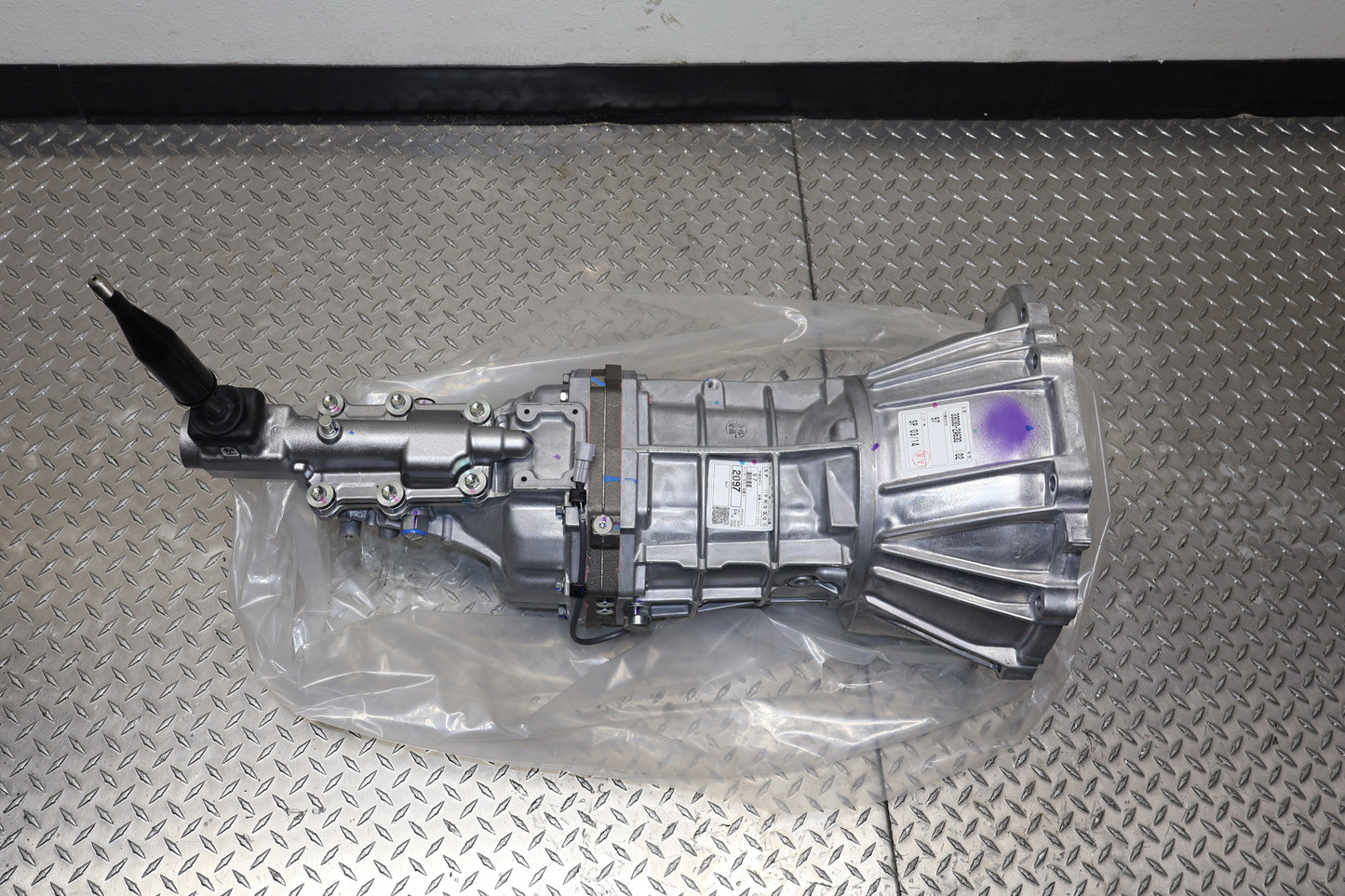Brand New JDM R154 5-Speed Manual Transmission | 0 Miles Factory Imported