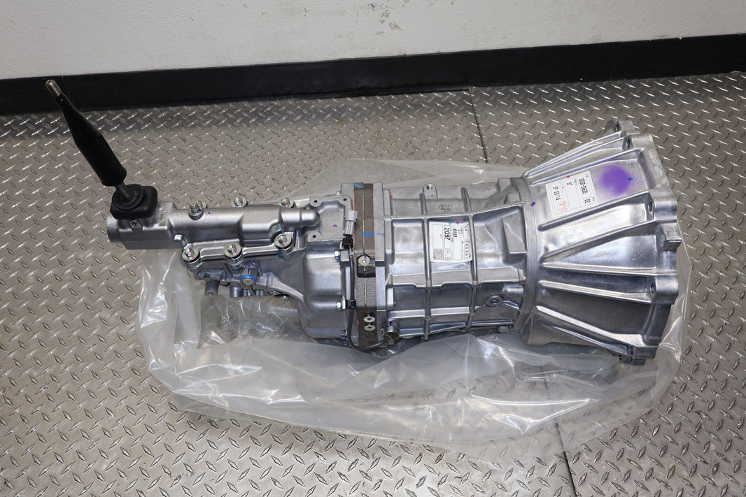 Brand New JDM R154 5-Speed Manual Transmission | 0 Miles Factory Imported
