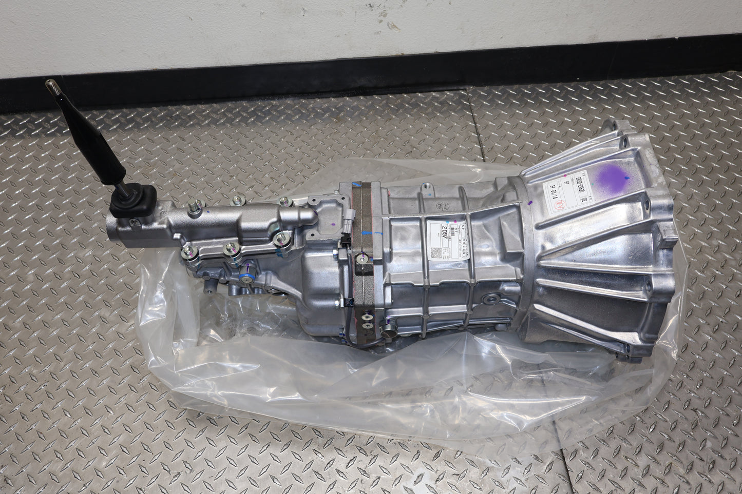 Brand New JDM R154 5-Speed Manual Transmission | 0 Miles Factory Imported