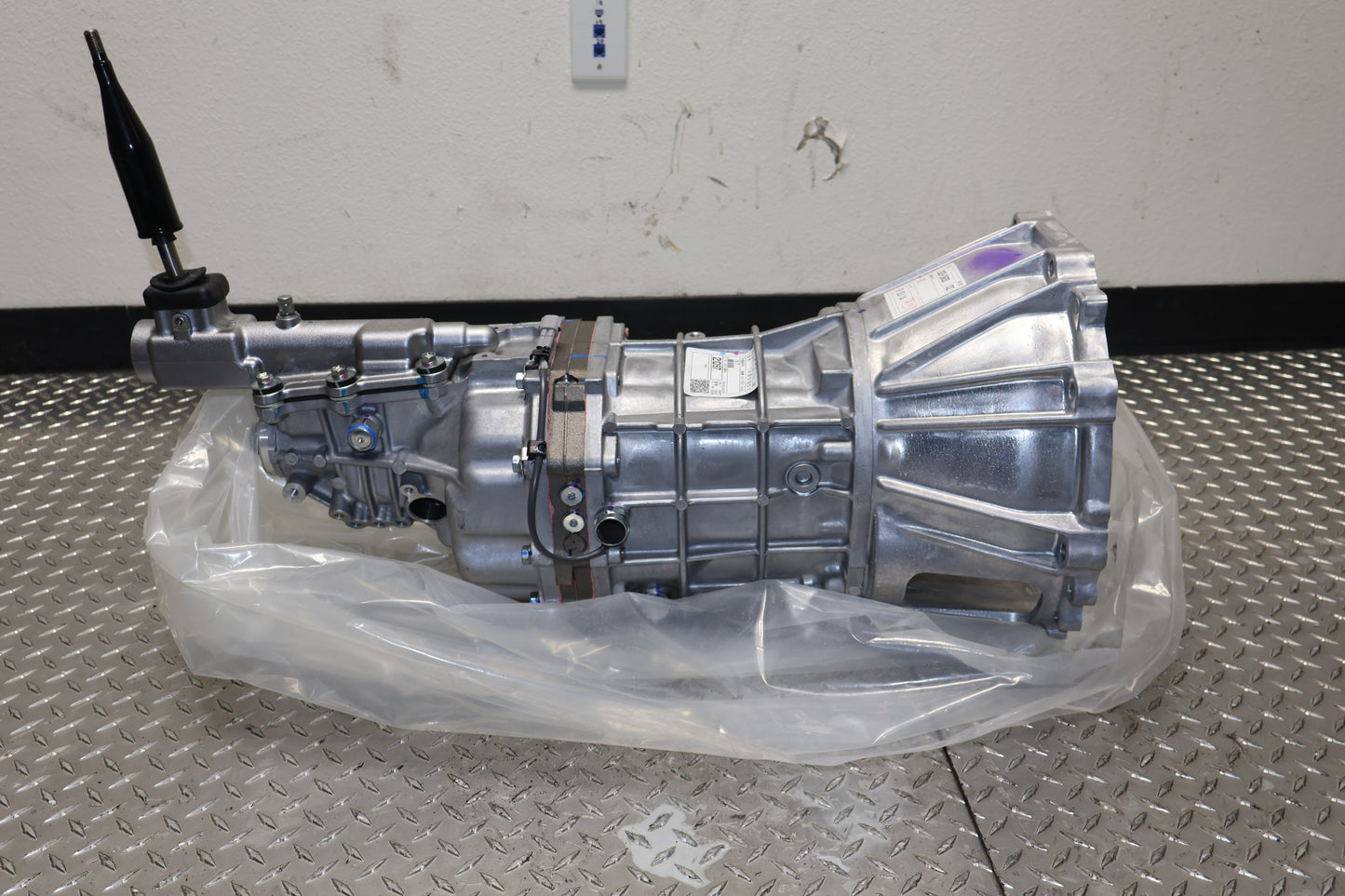 Brand New JDM R154 5-Speed Manual Transmission | 0 Miles Factory Imported