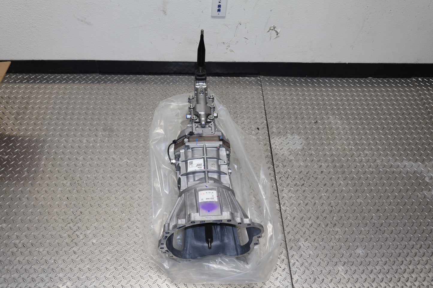 Brand New JDM R154 5-Speed Manual Transmission | 0 Miles Factory Imported