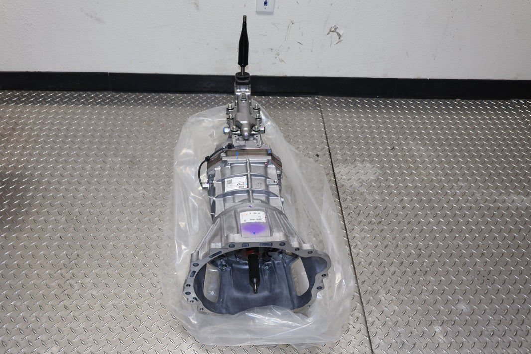Brand New JDM R154 5-Speed Manual Transmission | 0 Miles Factory Imported