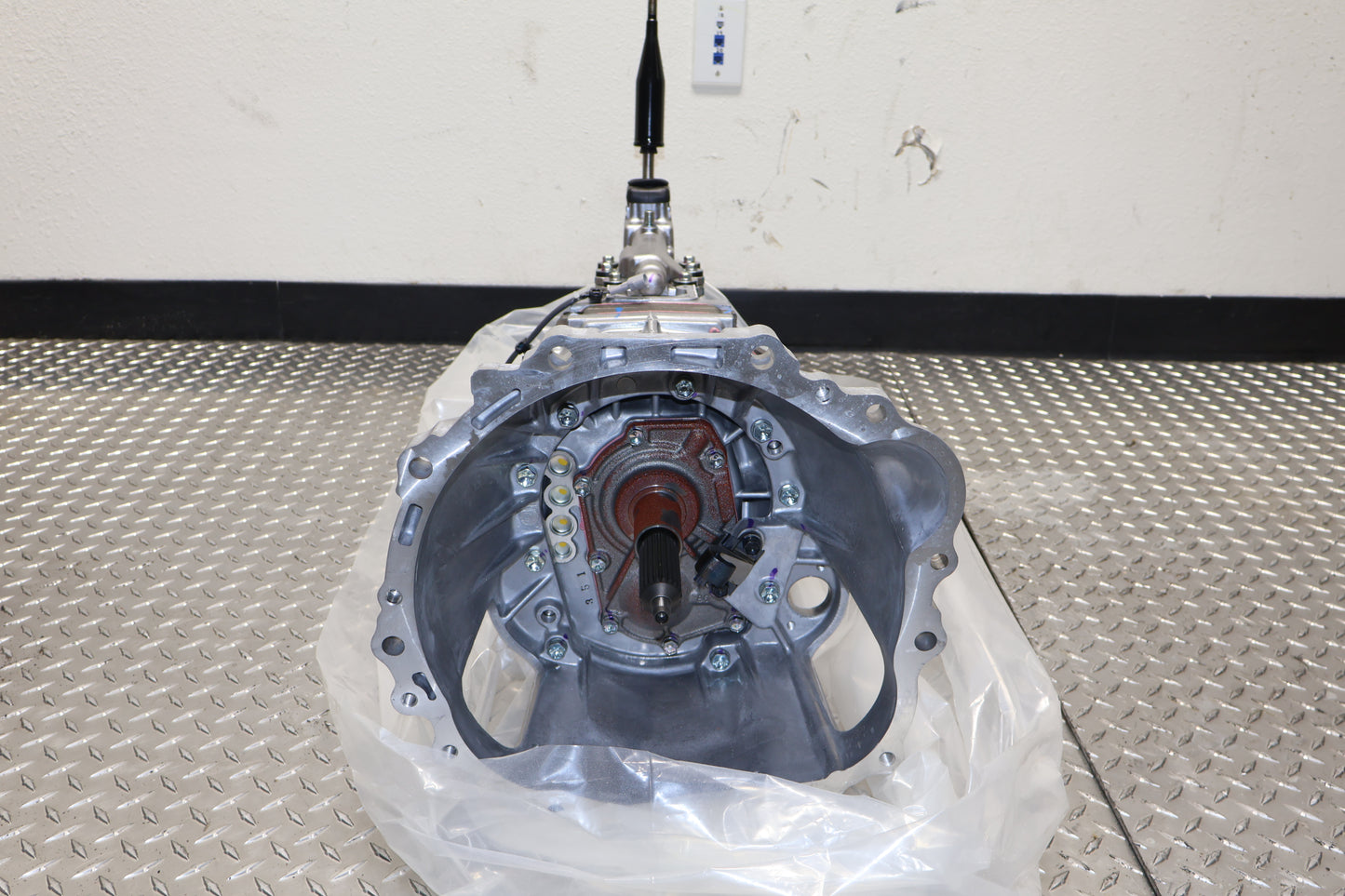 Brand New JDM R154 5-Speed Manual Transmission | 0 Miles Factory Imported