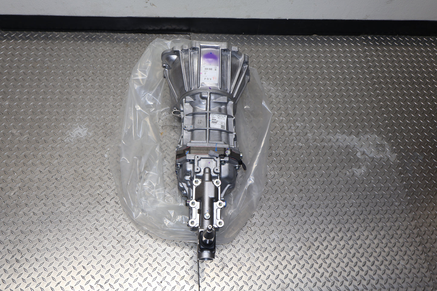 Brand New JDM R154 5-Speed Manual Transmission | 0 Miles Factory Imported