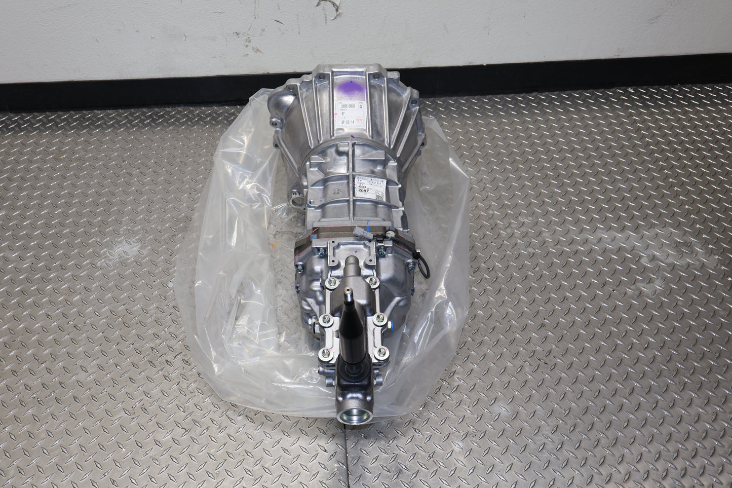 Brand New JDM R154 5-Speed Manual Transmission | 0 Miles Factory Imported