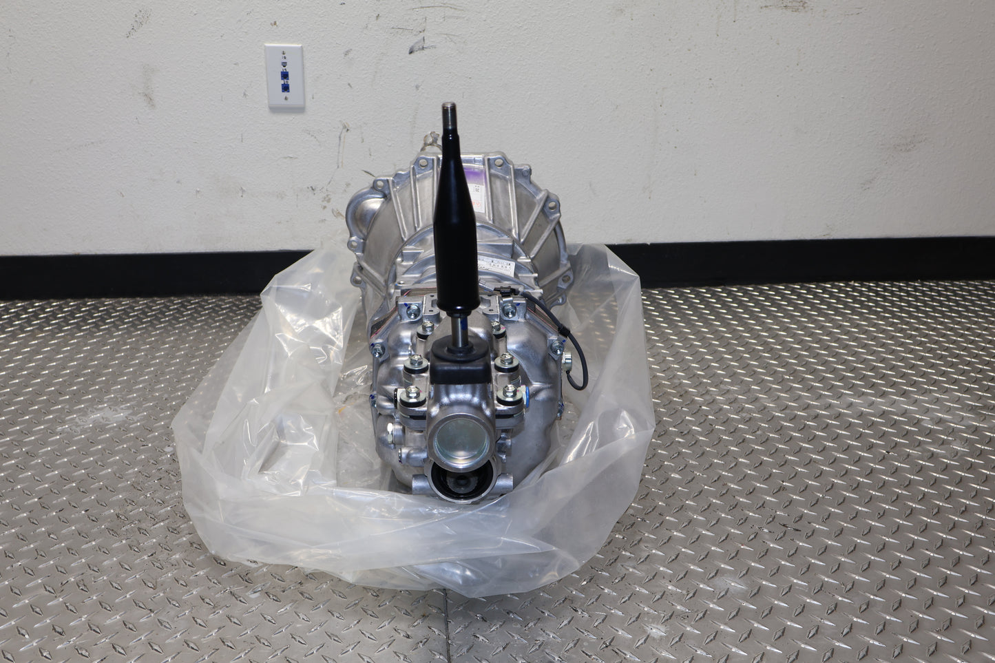 Brand New JDM R154 5-Speed Manual Transmission | 0 Miles Factory Imported