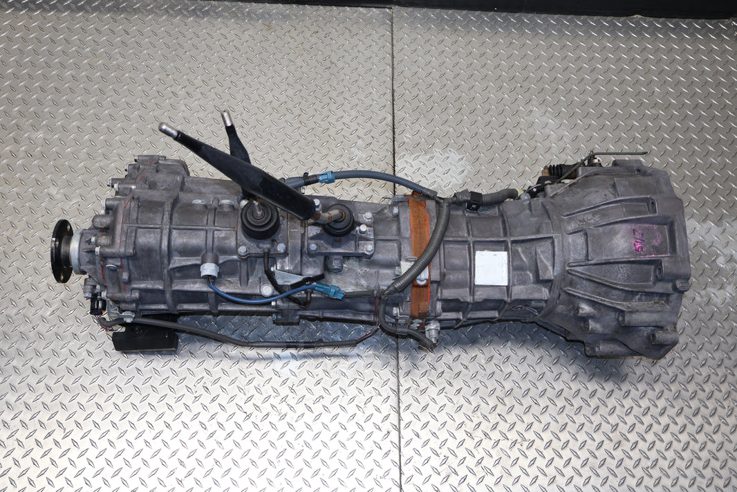 1997-2002 Toyota Tacoma Manual 4x4 Transmission JDM 5VZ 3.4L V6