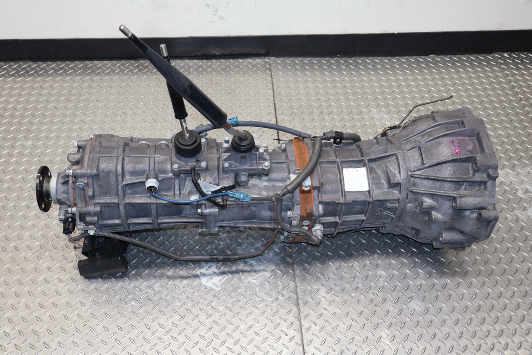 1997-2002 Toyota Tacoma Manual 4x4 Transmission JDM 5VZ 3.4L V6