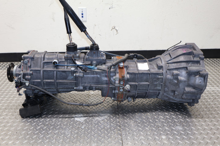1997 1998 1999 2000 2001 2002 Toyota 4Runner 3.4L V6 Manual 4x4 Transmission JDM 5VZ-FE