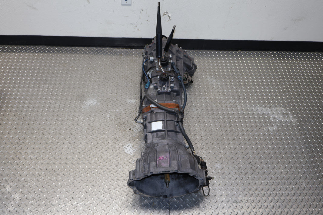 1997-2002 Toyota Tacoma Manual 4x4 Transmission JDM 5VZ 3.4L V6