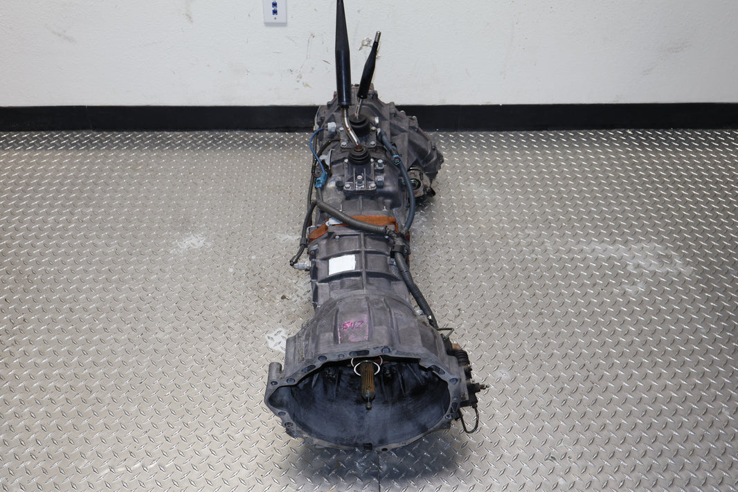 1997-2002 Toyota Tacoma Manual 4x4 Transmission JDM 5VZ 3.4L V6