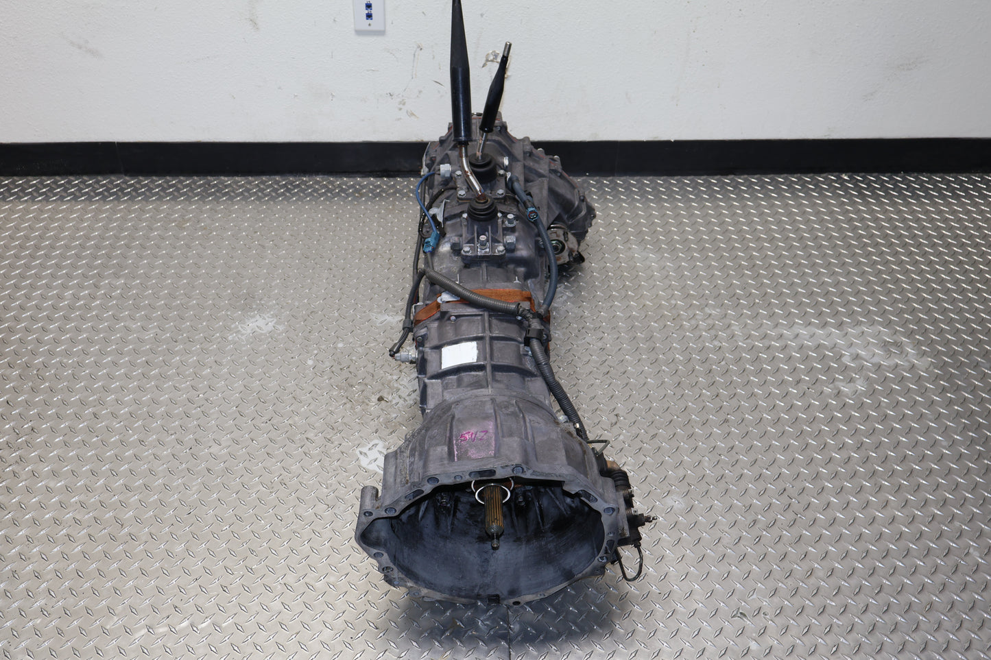 1997-2002 Toyota 4Runner Transmission Manual 4x4 JDM 5VZ 3.4L V6
