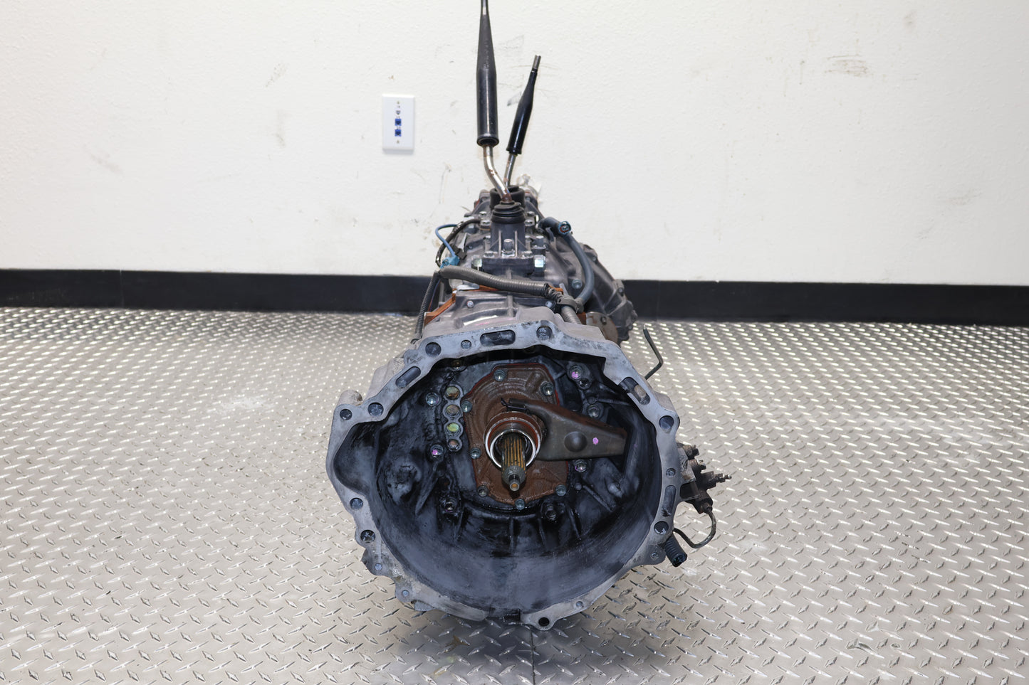 1997-2002 Toyota 4Runner Transmission Manual 4x4 JDM 5VZ 3.4L V6