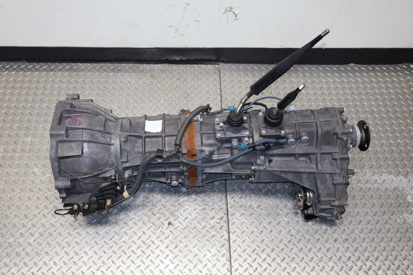 JDM 5VZ 3.4L V6 Manual 4x4 Transmission | Toyota 4Runner Tacoma 1997-2002