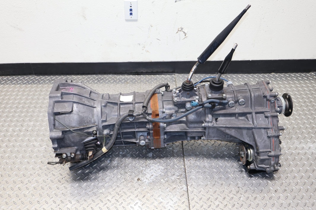 1997-2002 Toyota Tacoma Manual 4x4 Transmission JDM 5VZ 3.4L V6