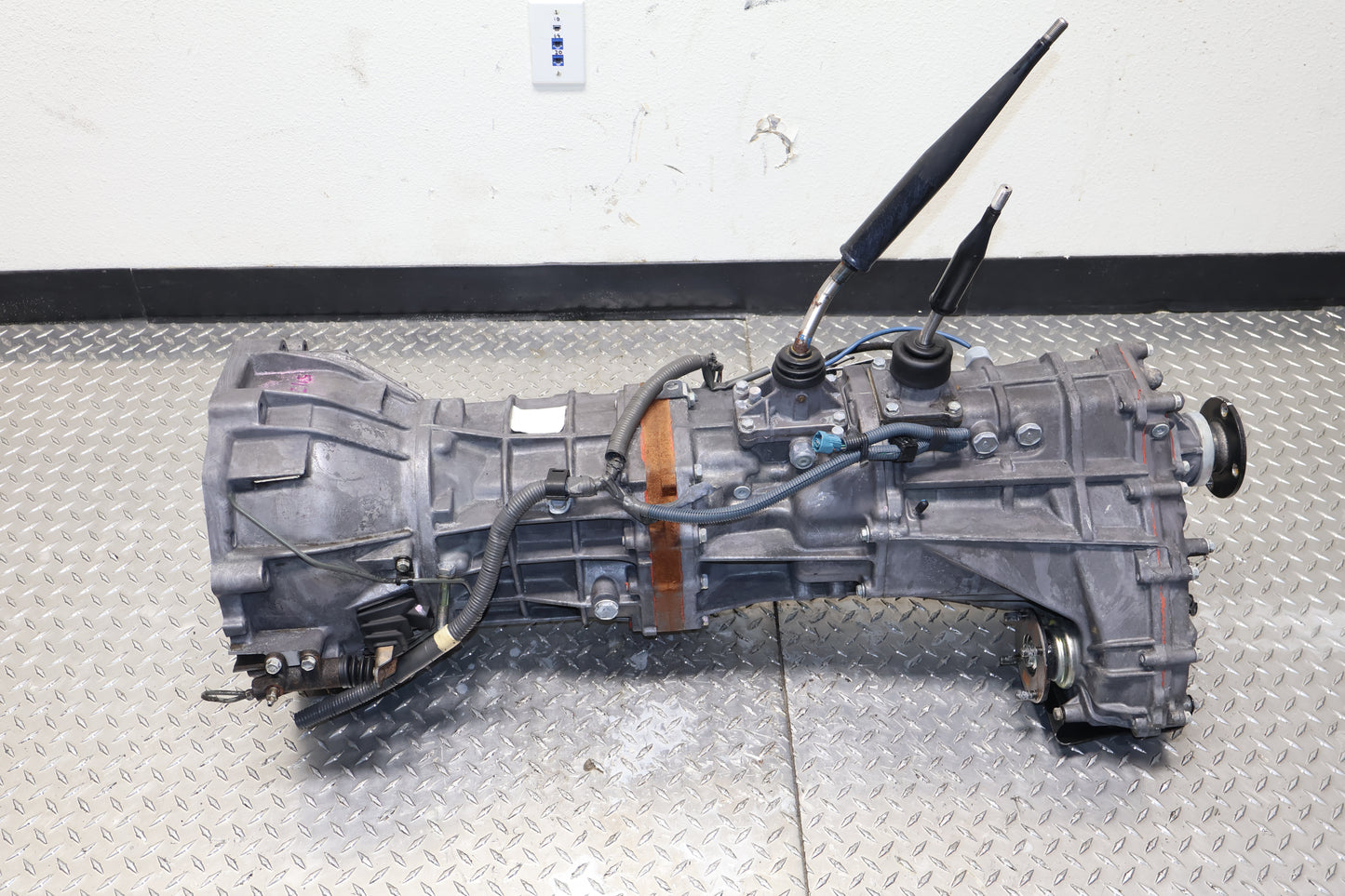 1997-2002 Toyota 4Runner Transmission Manual 4x4 JDM 5VZ 3.4L V6
