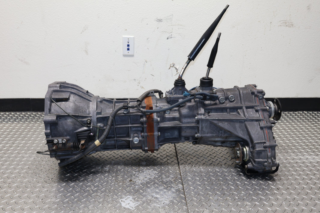 1997-2002 Toyota Tacoma Manual 4x4 Transmission JDM 5VZ 3.4L V6