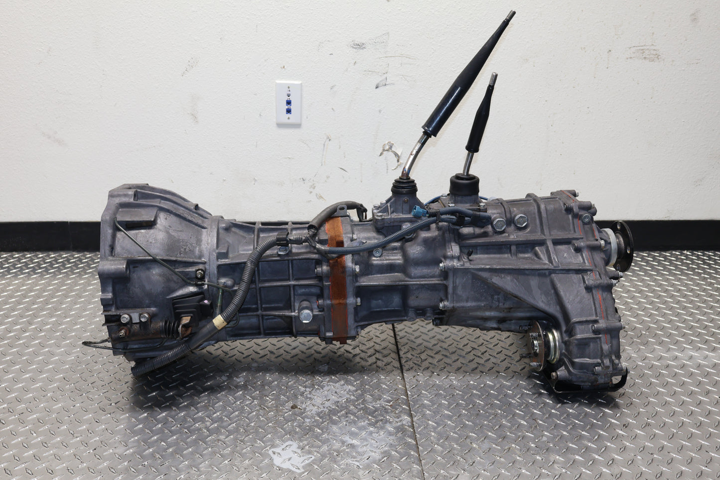 1997-2002 Toyota 4Runner Transmission Manual 4x4 JDM 5VZ 3.4L V6