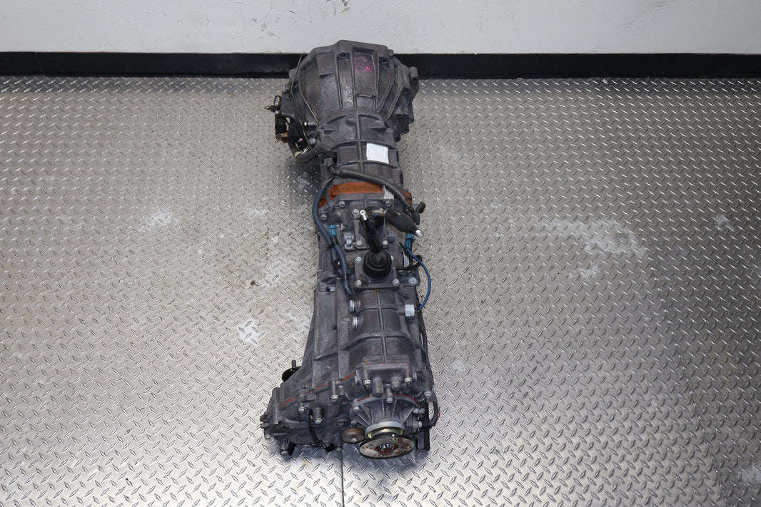 1997-2002 Toyota Tacoma Manual 4x4 Transmission JDM 5VZ 3.4L V6