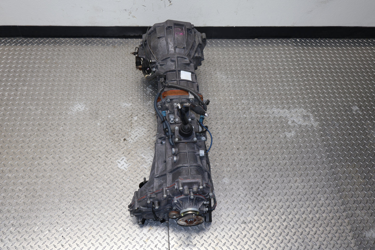 1997-2002 Toyota 4Runner Transmission Manual 4x4 JDM 5VZ 3.4L V6