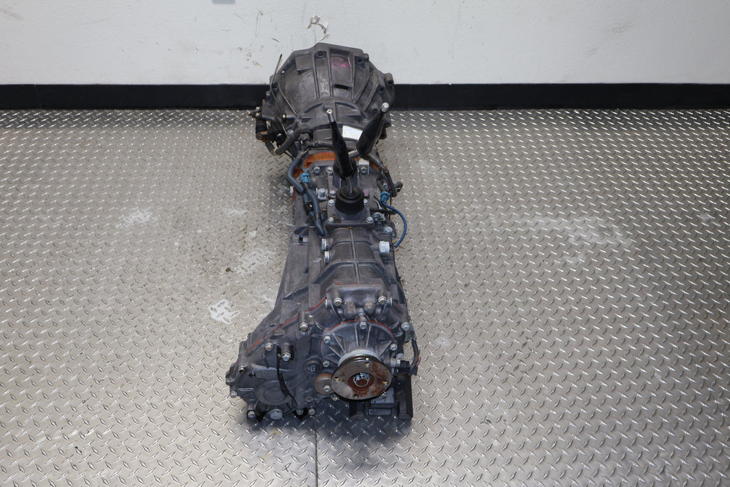1997-2002 Toyota Tacoma Manual 4x4 Transmission JDM 5VZ 3.4L V6