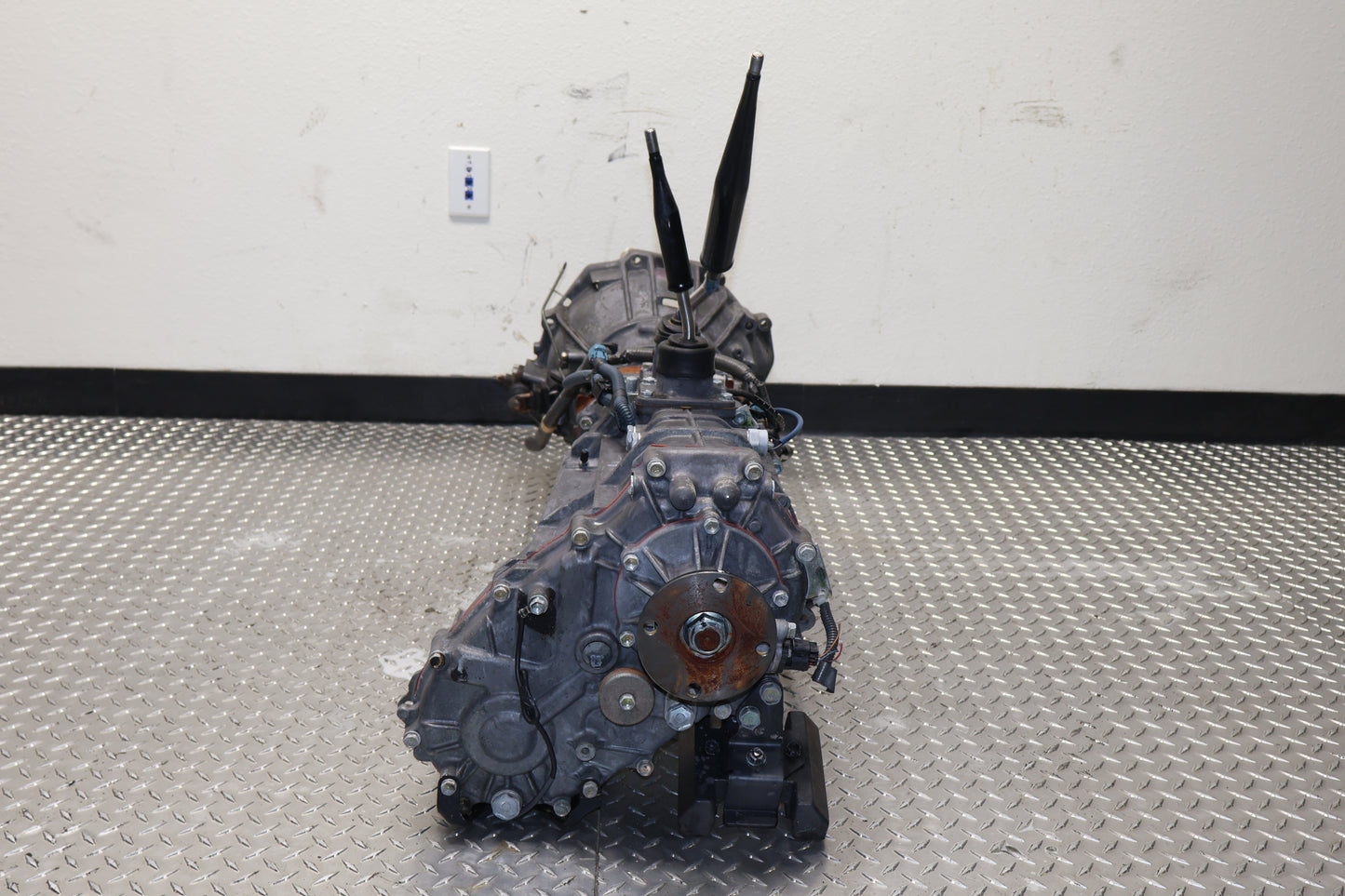 1997-2002 Toyota 4Runner Transmission Manual 4x4 JDM 5VZ 3.4L V6