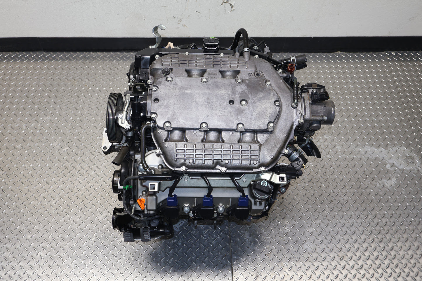 JDM J35A SOHC VTEC Engine 3.5L | Honda Ridgeline Acura MDX RL 2003-2008