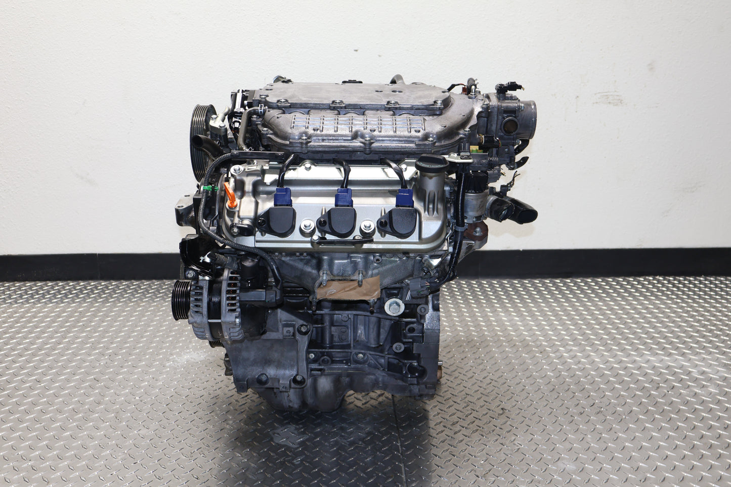 2007-2008 Acura TL Type-S JDM J35A Motor | 3.5L V6 SOHC VTEC Engine J35A8
