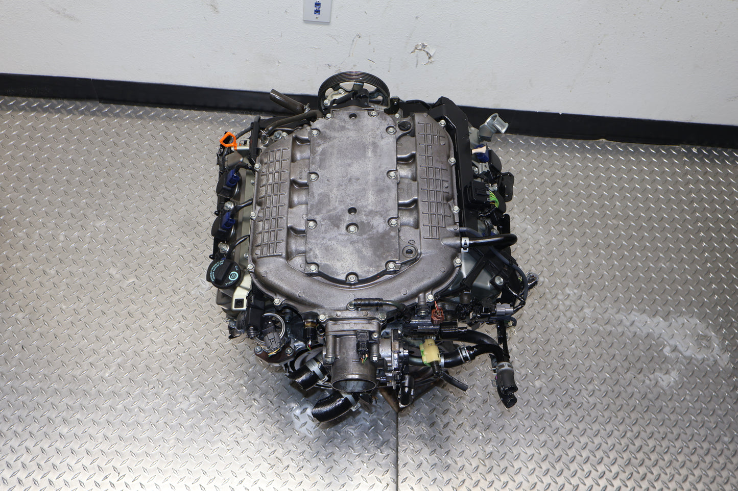 2005-2008 Acura RL Engine JDM J35A 3.5L SOHC VTEC