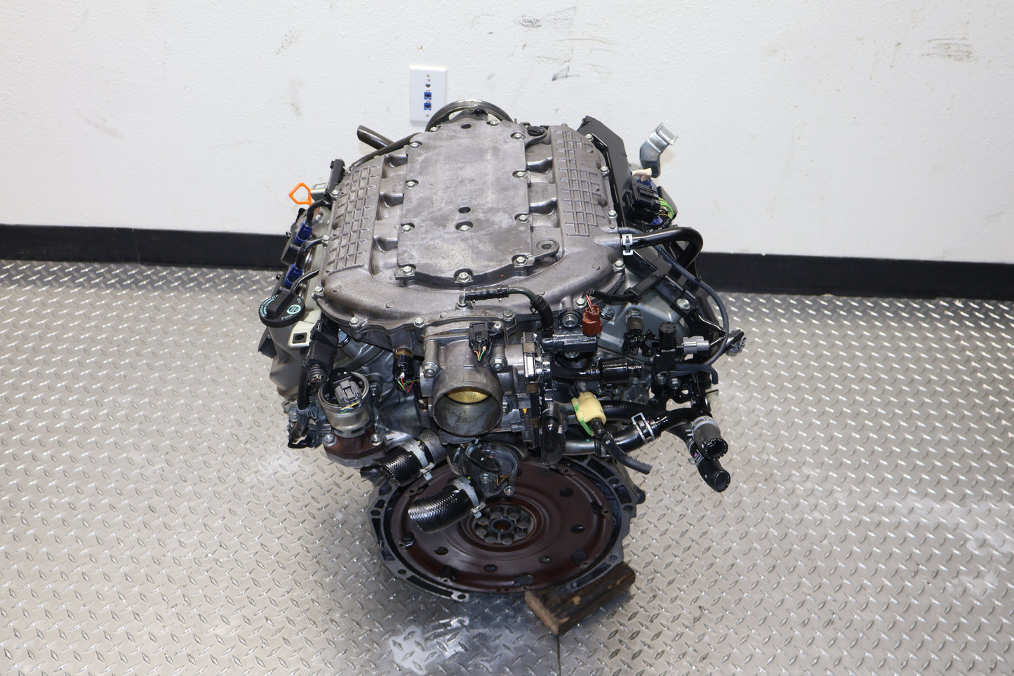 2007-2008 Acura TL Type-S JDM J35A Motor | 3.5L V6 SOHC VTEC Engine J35A8