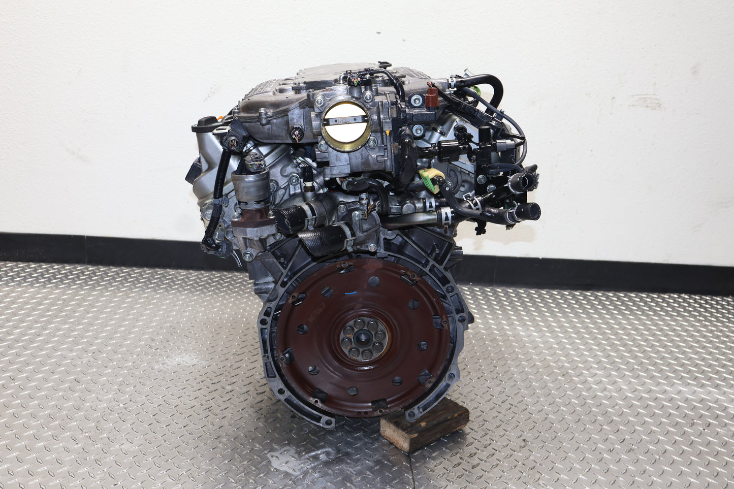 2007-2008 Acura TL Type-S JDM J35A Motor | 3.5L V6 SOHC VTEC Engine J35A8