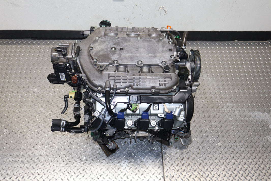 2005-2008 Acura RL Engine JDM J35A 3.5L SOHC VTEC
