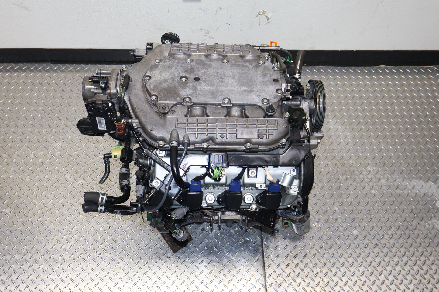 JDM J35A SOHC VTEC Engine 3.5L | Honda Ridgeline Acura MDX RL 2003-2008