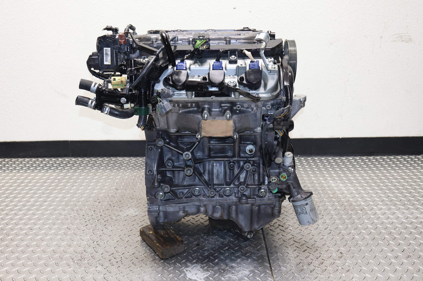 2007-2008 Acura TL Type-S JDM J35A Motor | 3.5L V6 SOHC VTEC Engine J35A8