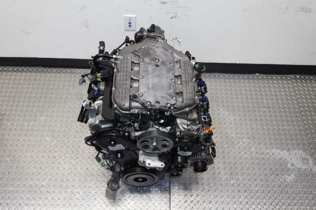 2005-2008 Acura RL Engine JDM J35A 3.5L SOHC VTEC