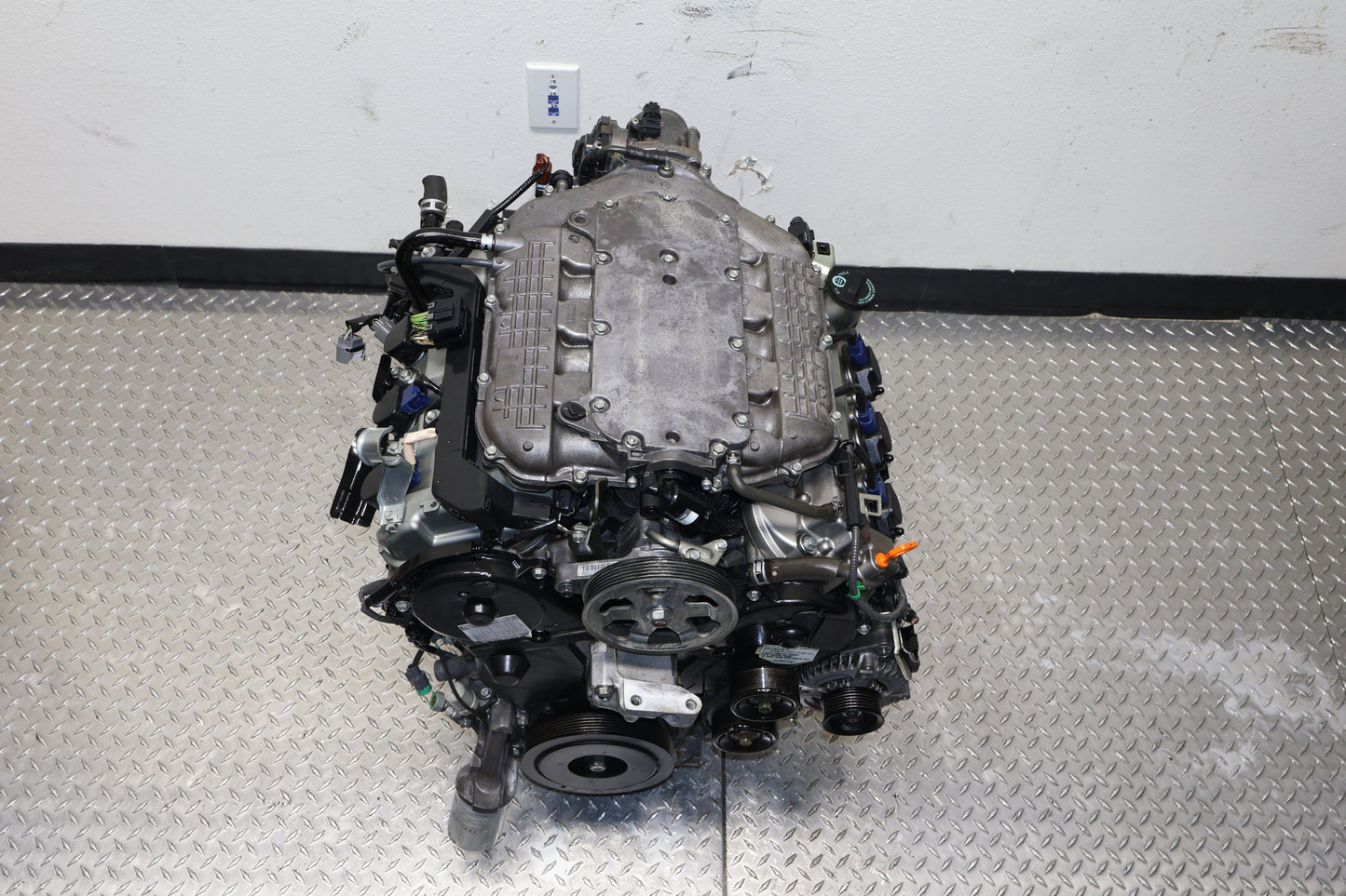2005-2008 Acura RL Engine JDM J35A 3.5L SOHC VTEC